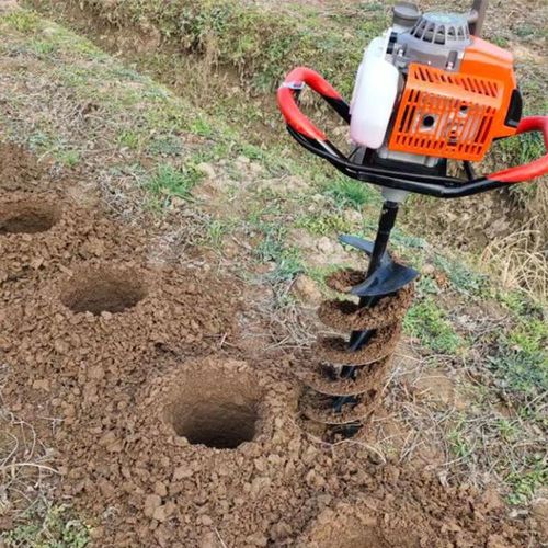 Earth Auger Item | Buy Earth Auger | SPOP Enterprise Global